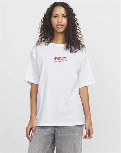 Valentine Loose T-shirt - JJXX